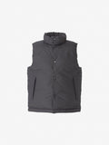Alteration Sierra Vest (Unisex) - Graphite Gray