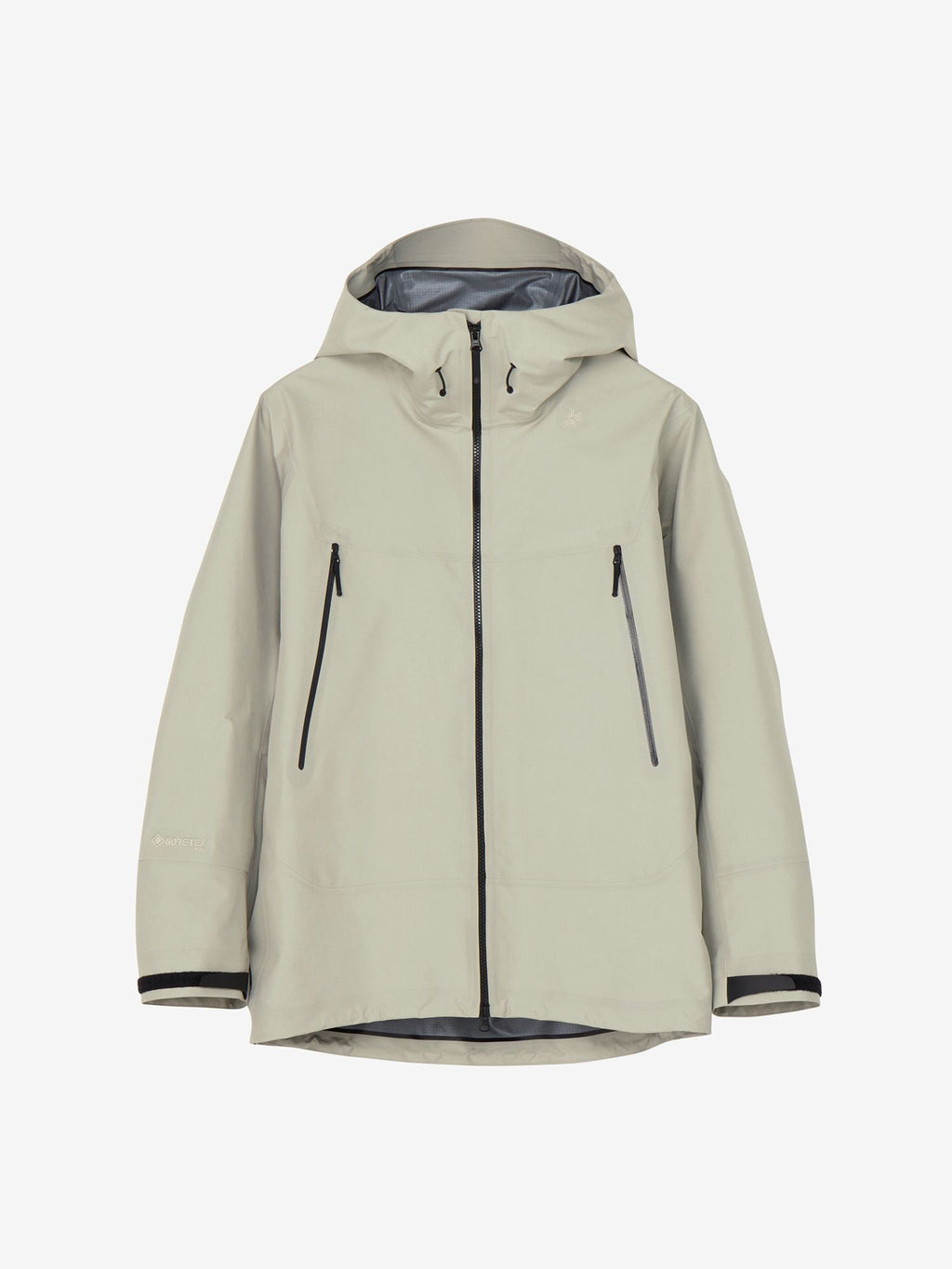 GORE-TEX Pro Factors Jacket (Unisex) - Gray Haze