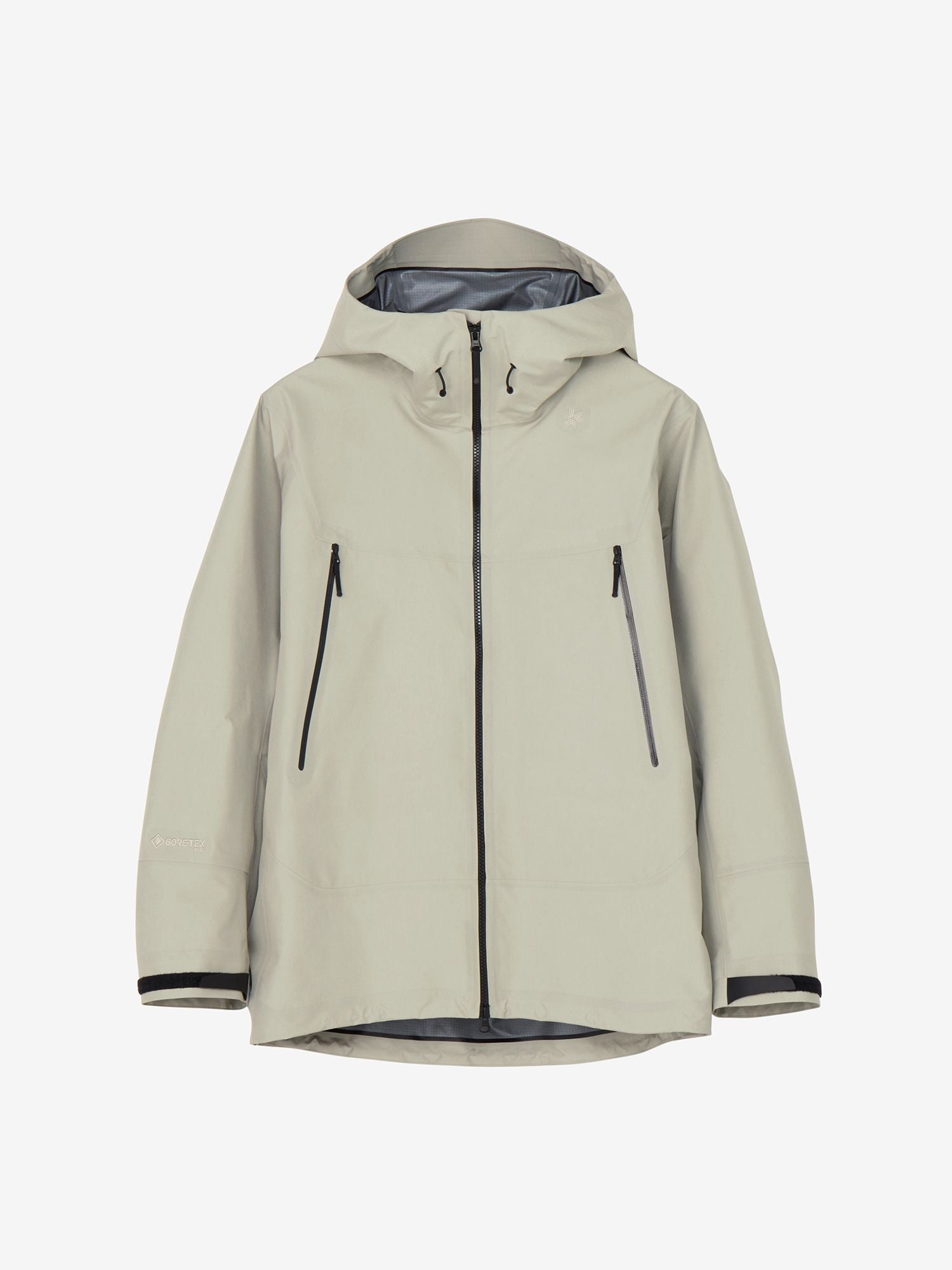 GORE-TEX Pro Factors Jacket (Unisex) - Gray Haze