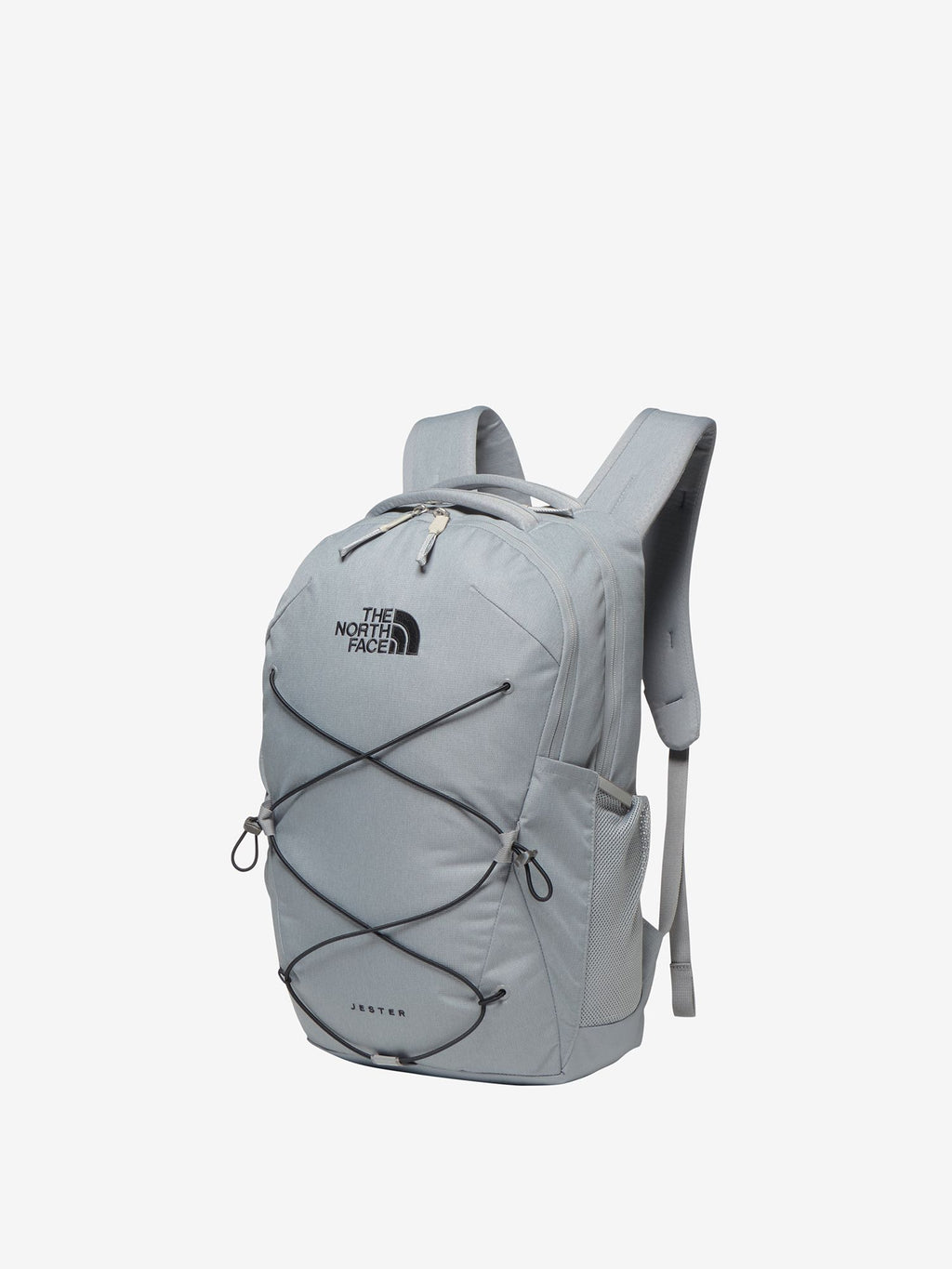 Jester - Mid Grey Dark Heather