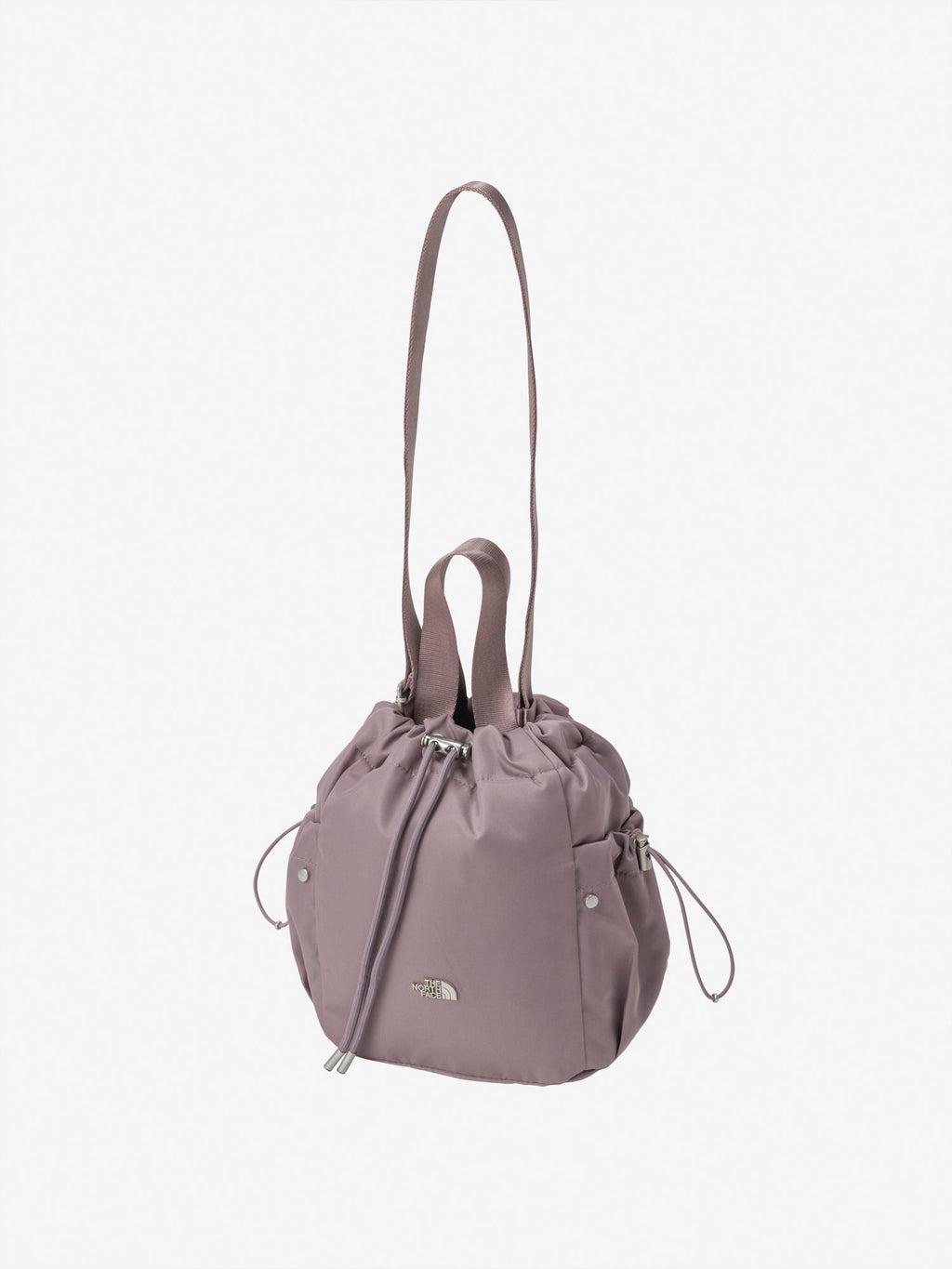 Bonnie Bucket Bag Mini - Grayish Pink
