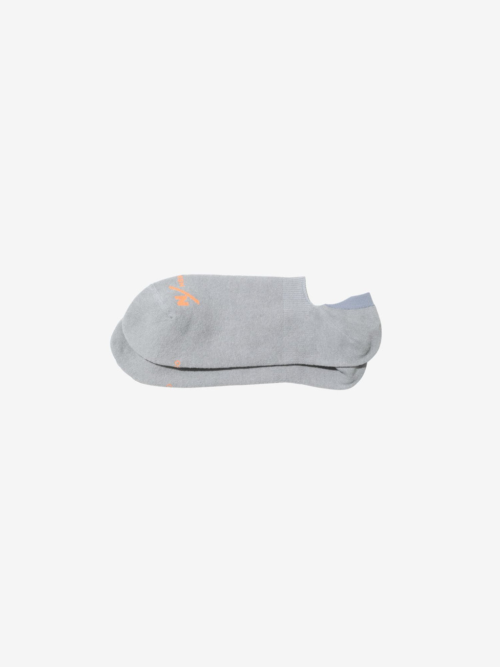 MXP Basic Light Short Socks (Unisex) - Gray