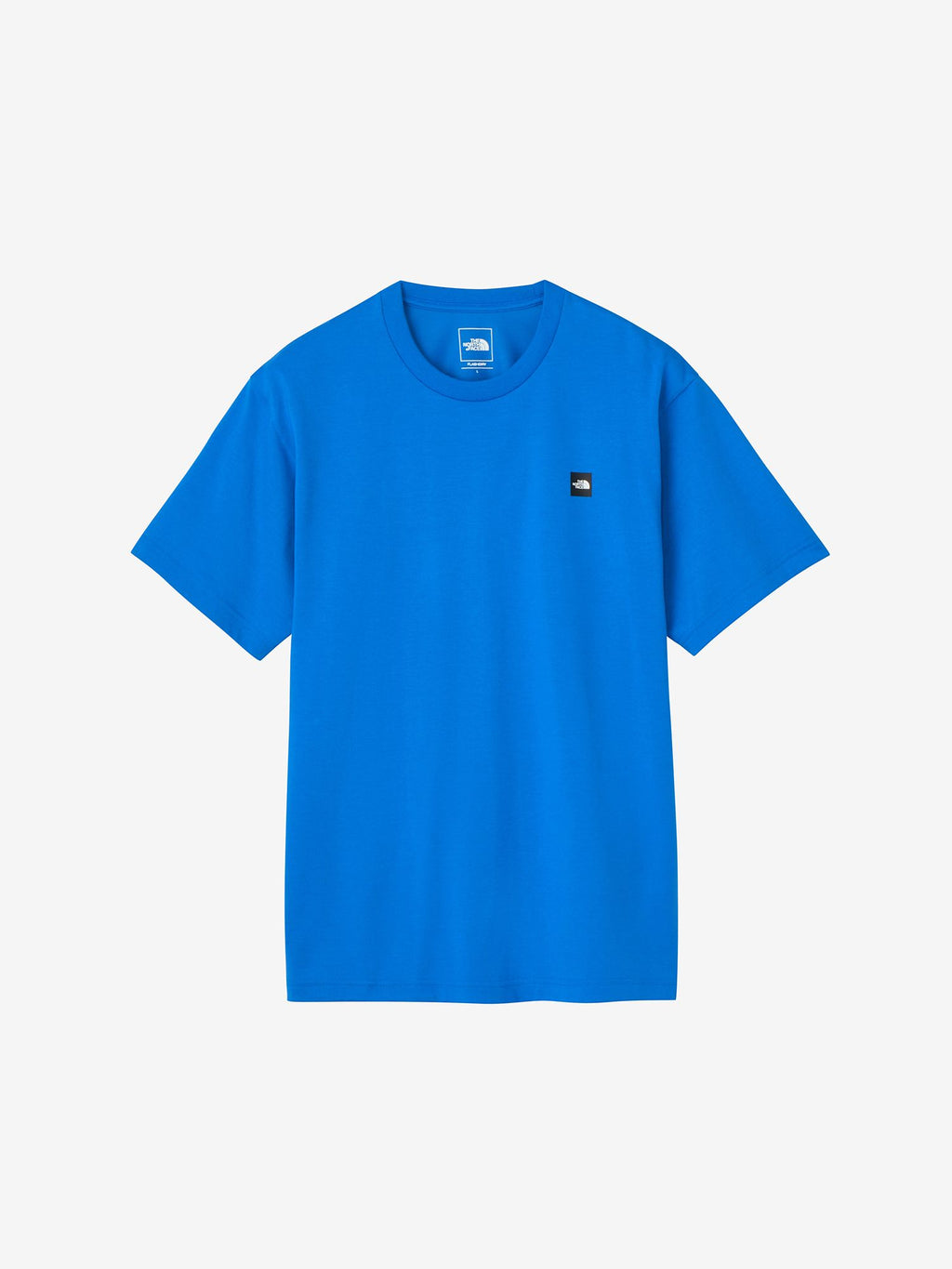 Short Sleeve Small Box Logo Tee (Men's) - New Taupe