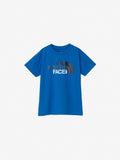 Short Sleeve Colorful Logo Tee (Kids) - Hero Blue