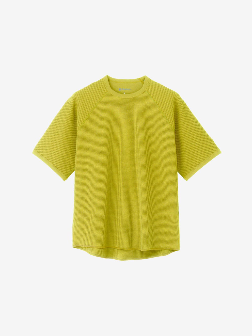 Waffle Light T-shirt (Unisex) - Honey Olive