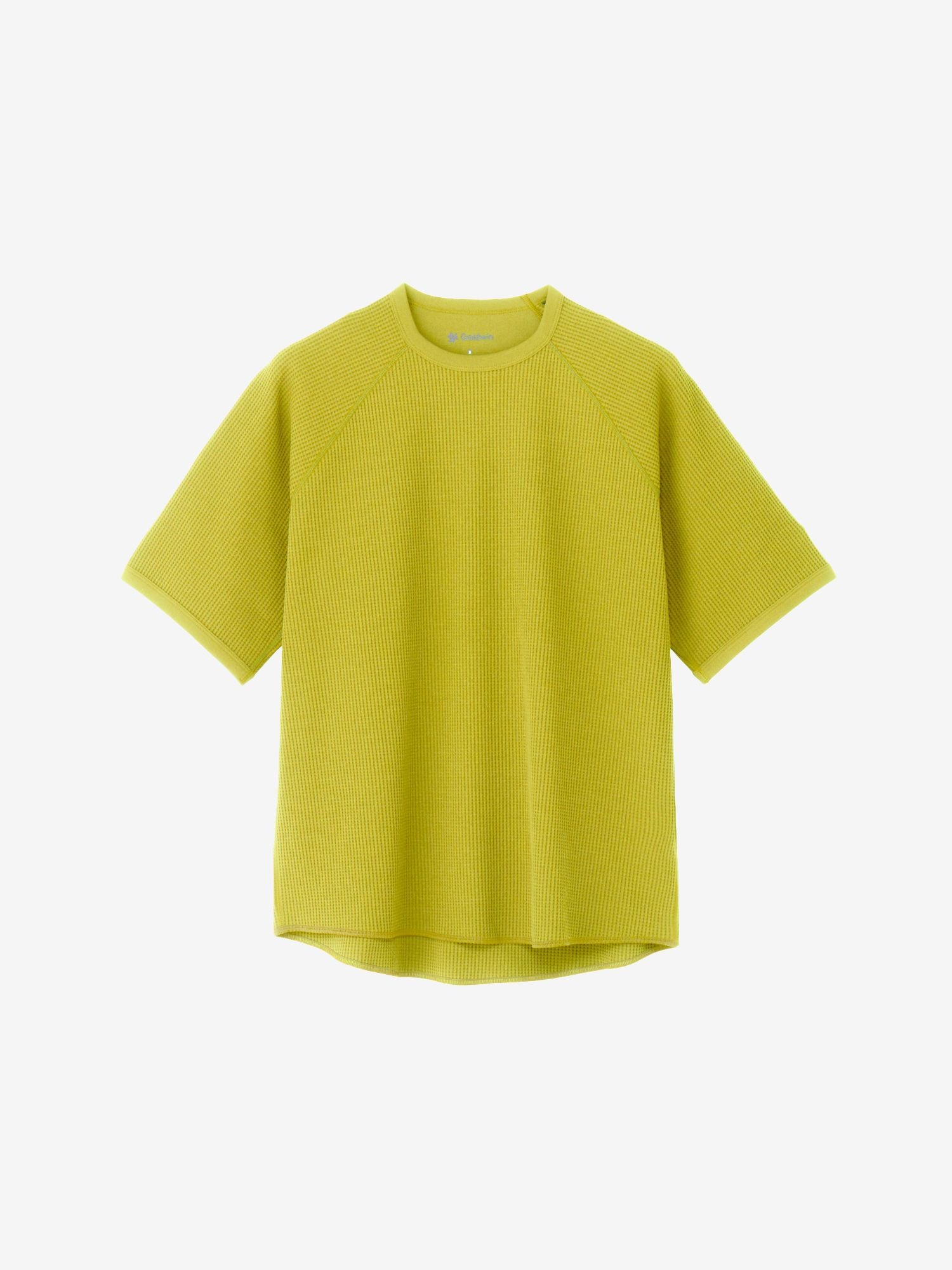 Waffle Light T-shirt (Unisex) - Honey Olive