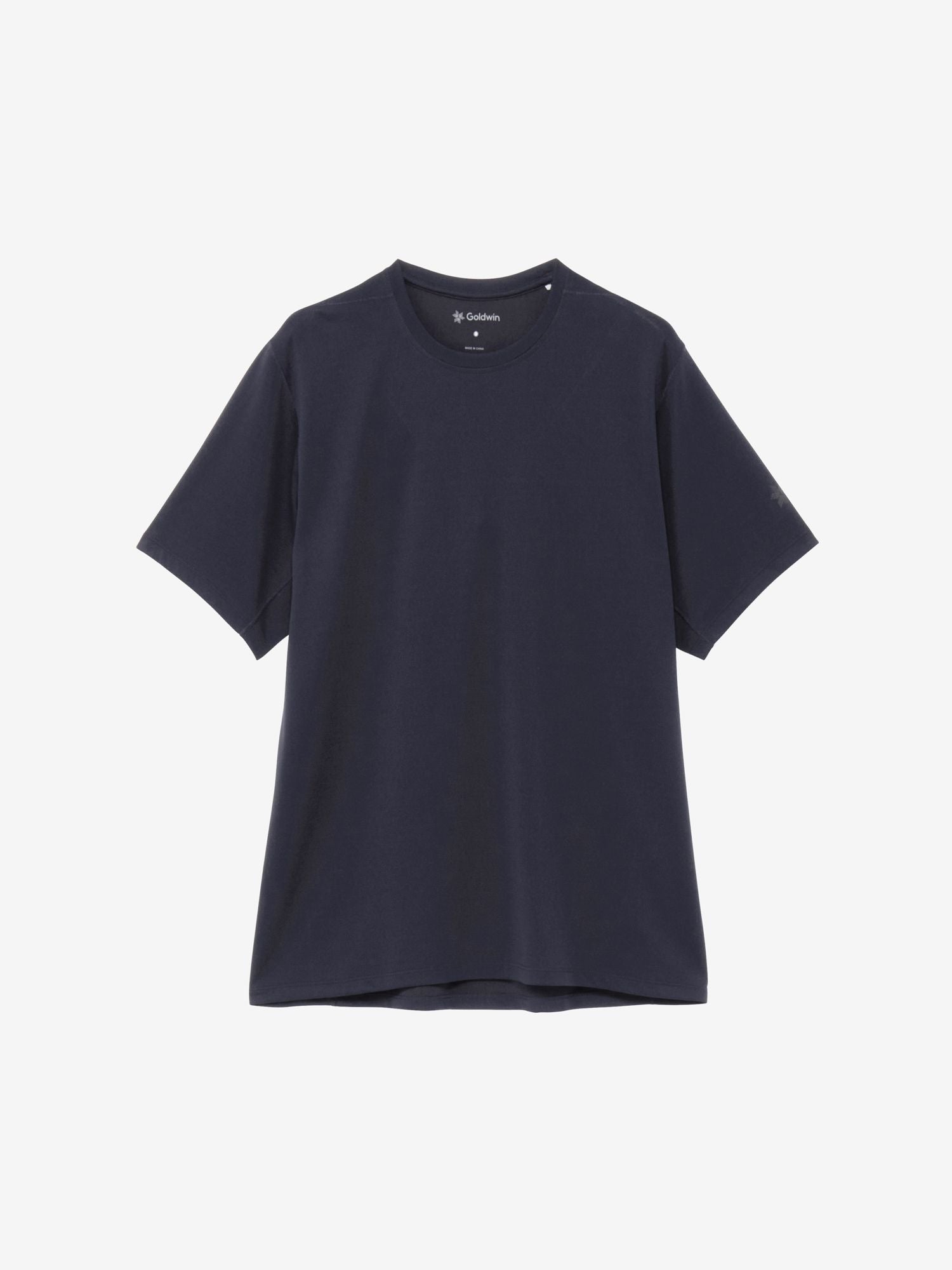 Mountain Sun Shade T-shirt (Unisex) - Ink Navy