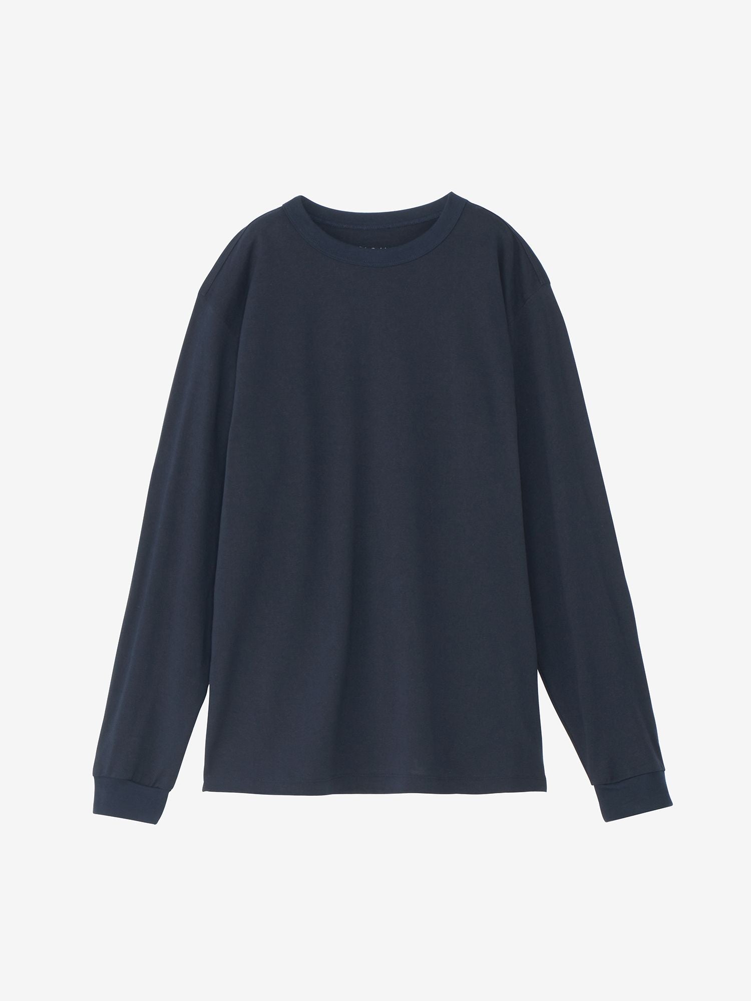 Rio Optimum Paper Long Sleeve T-Shirt (C3fit / Unisex) - Ink Navy