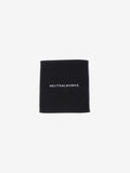 Hand Towel - Black 2