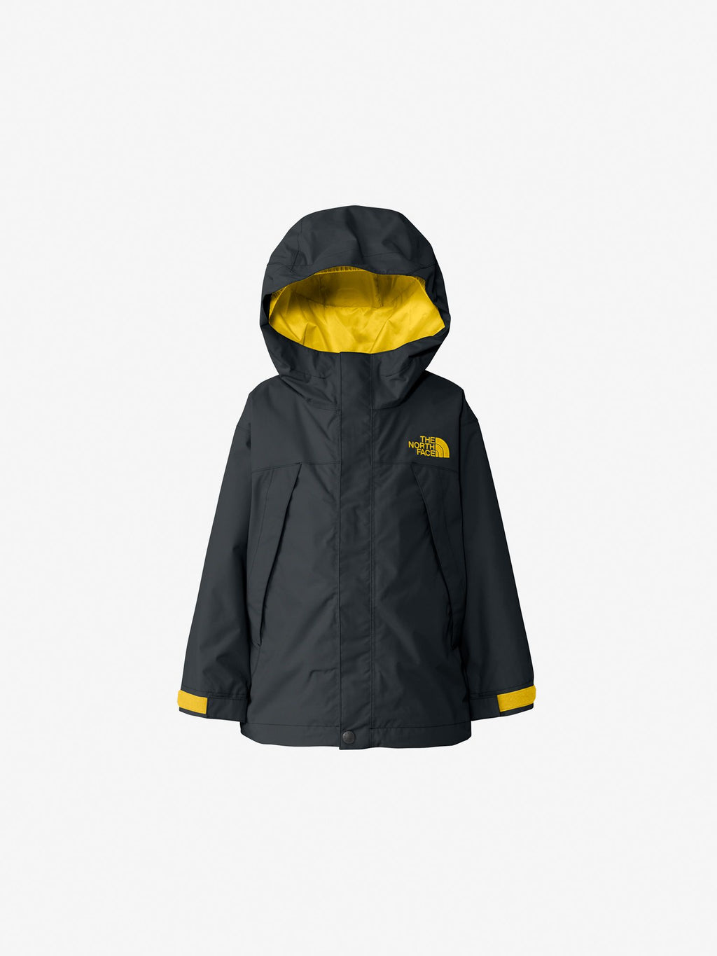 Toddler Scoop Light Jacket (Kids) - Black 2