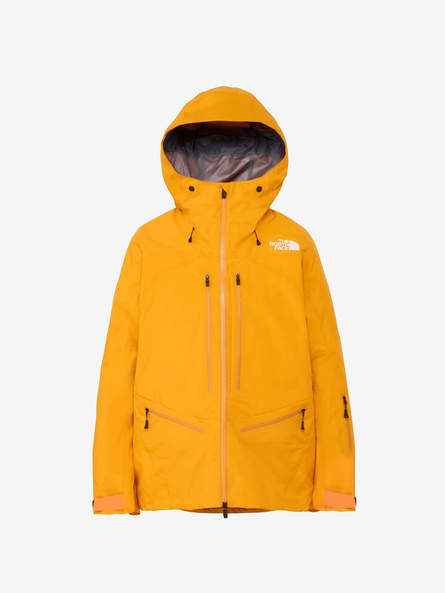 RTG Gore-Tex Jacket (Unisex) - Knockout Orange