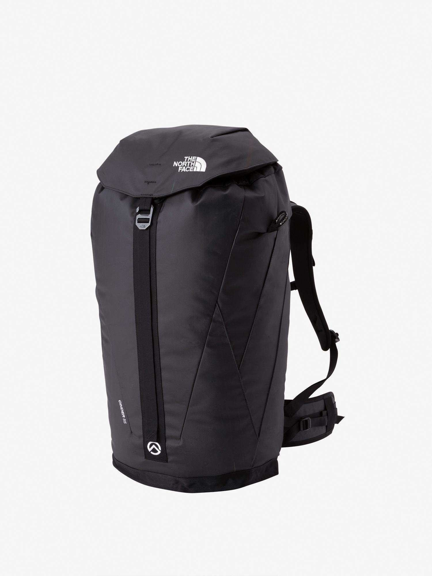 Cinder 55 - Black Swirl