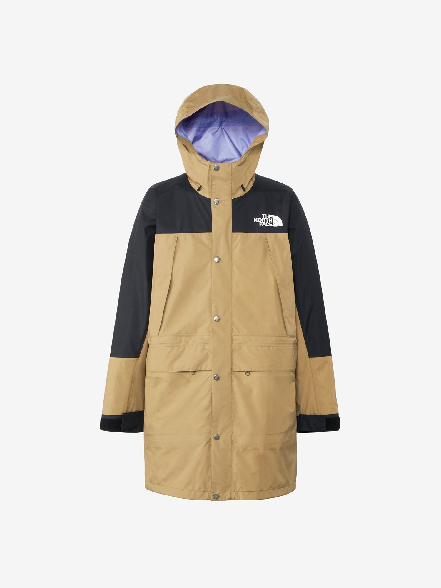 Mountain Rain Tech Coat (Men's) - New Taupe