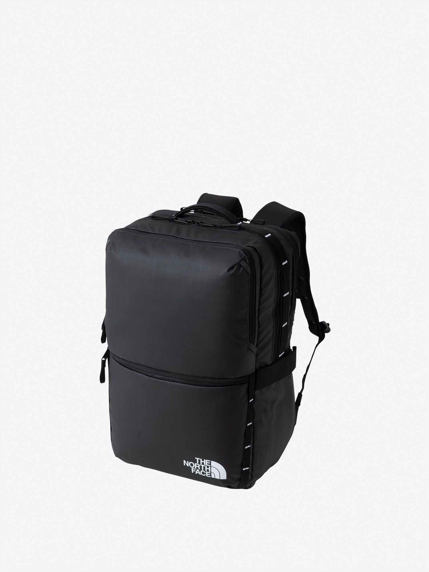 Base Camp Voyager Daypack S - Black x White