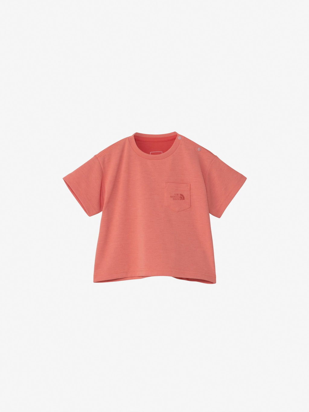 Short Sleeve Heat Protection Tee (Baby) - Purple Granite