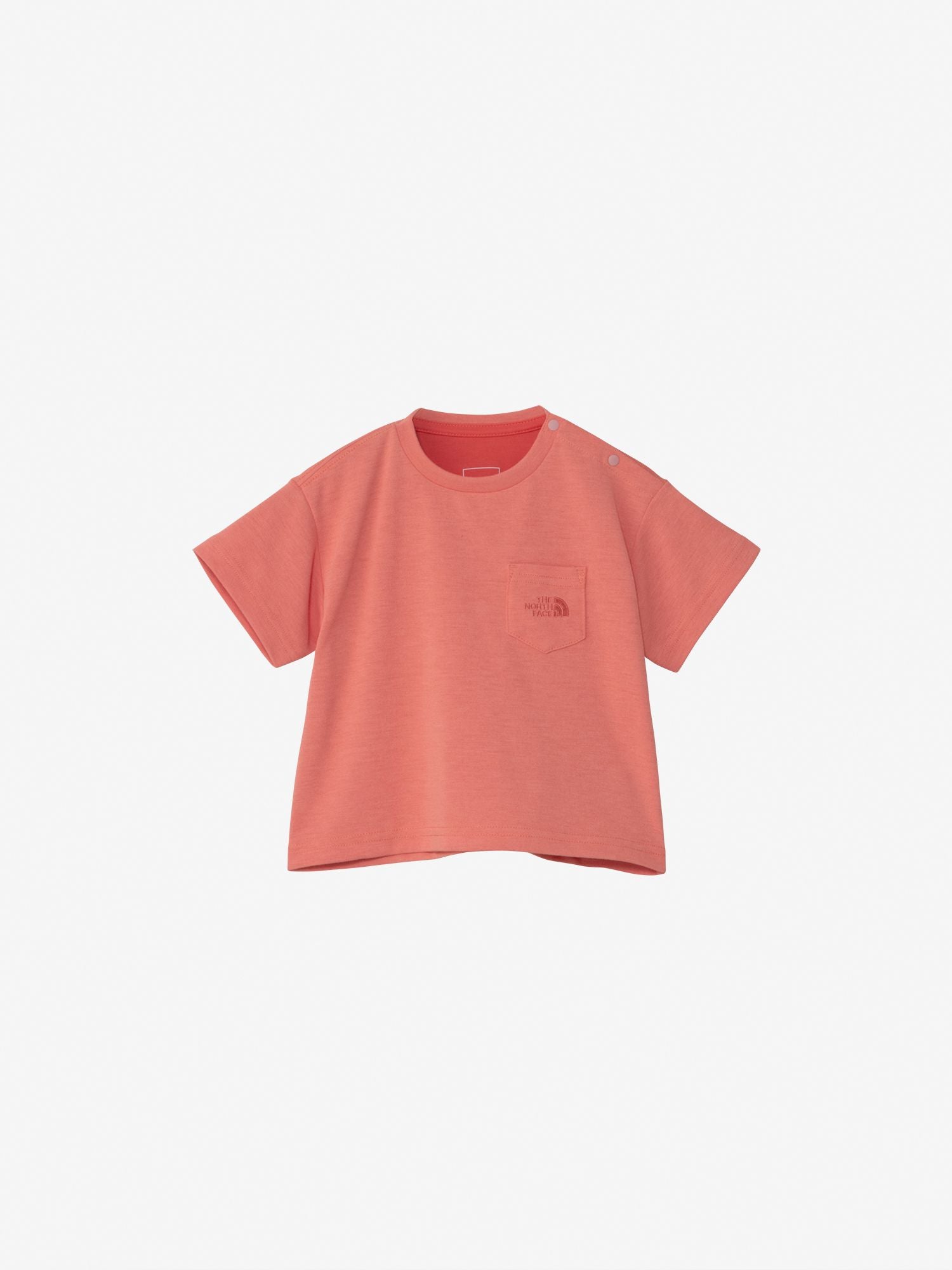 Short Sleeve Heat Protection Tee (Baby) - Purple Granite