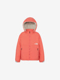 Compact Nomad Jacket (Kids) - Living Coral