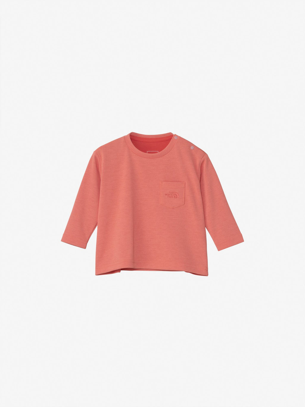 Long Sleeve Heat Protection Tee (Baby) - Mountain Blue