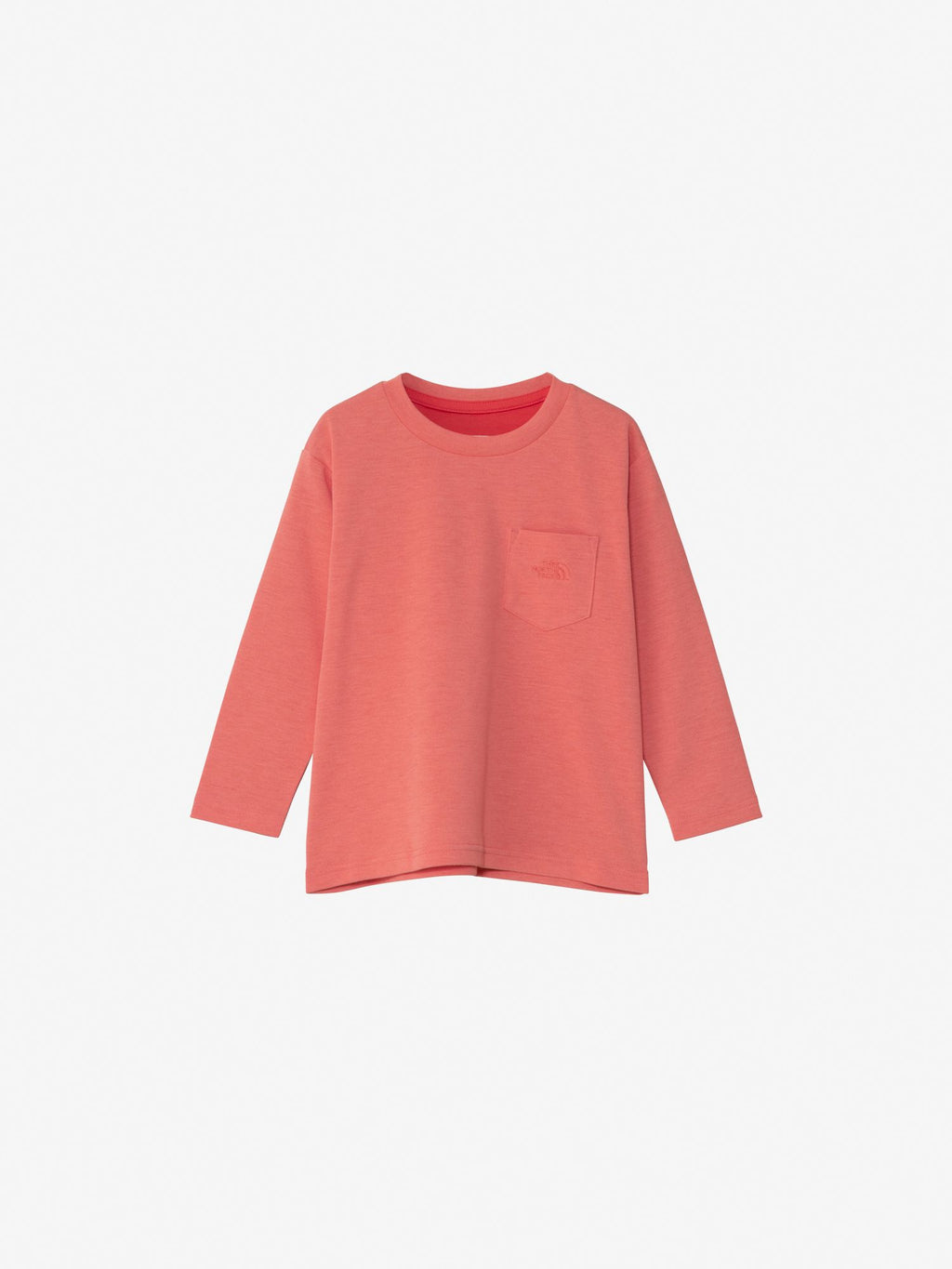 Toddler Long Sleeve Heat Protection Tee (Kids) - Living Coral