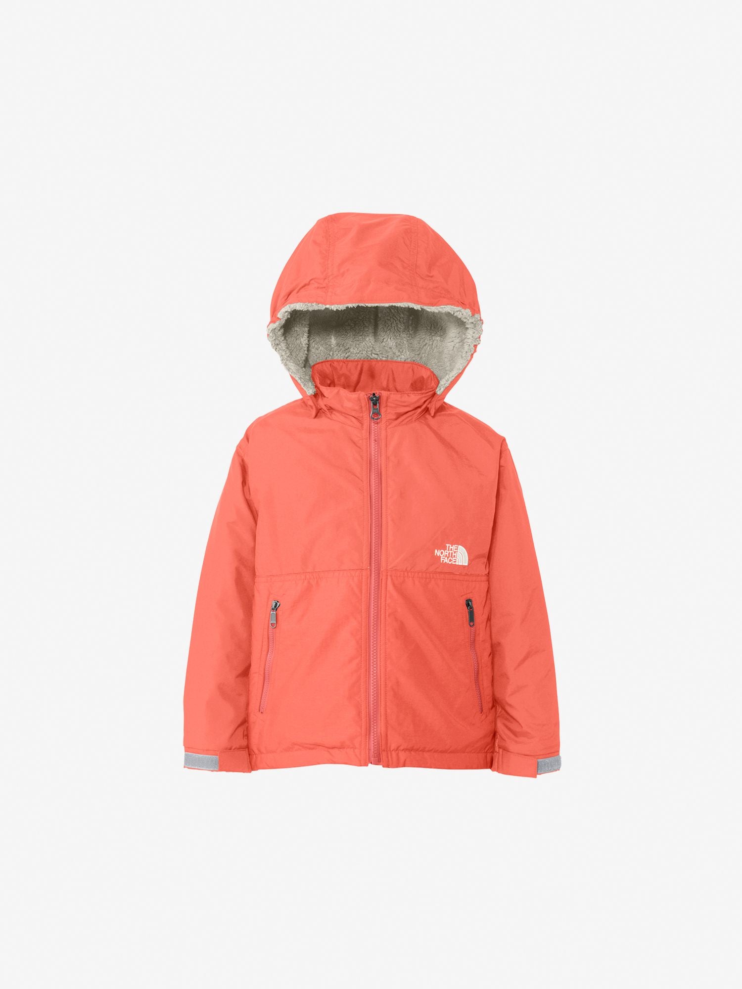 Toddler Compact Nomad Jacket (Kids) - Living Coral