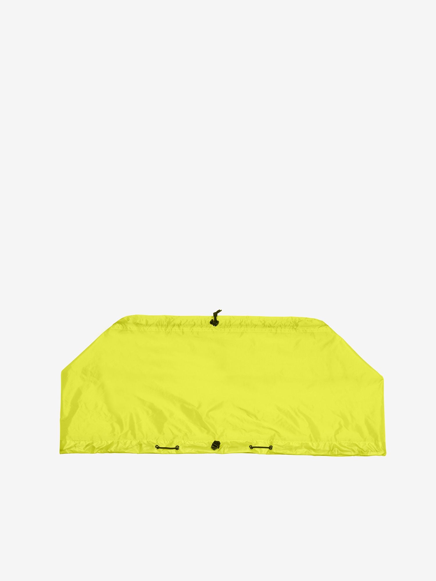 Portable Seat Bag 45 Rain Cover (Motorcycle) - Lime Yellow