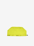 Vertical Seat Bag 15 Rain Cover (Motorcycle) - Lime Yellow