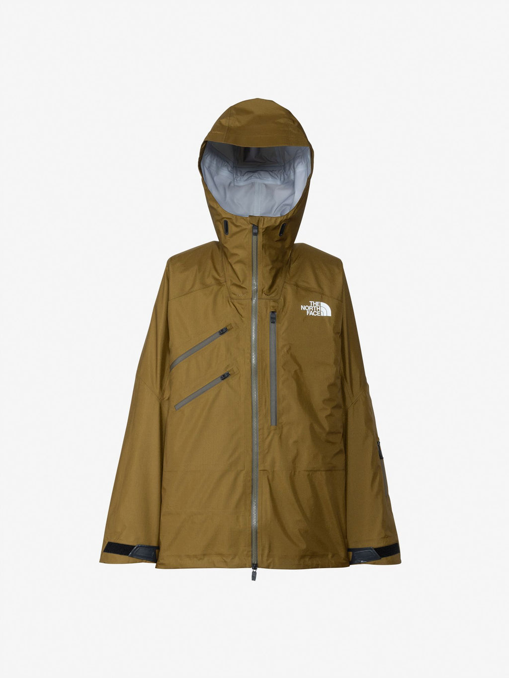 RTG Powder Jacket (Unisex) - Moss Green