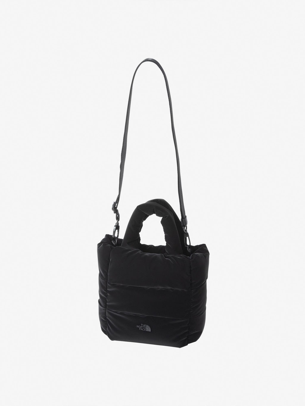 Plumpie Tote Bag Mini - Matte Black