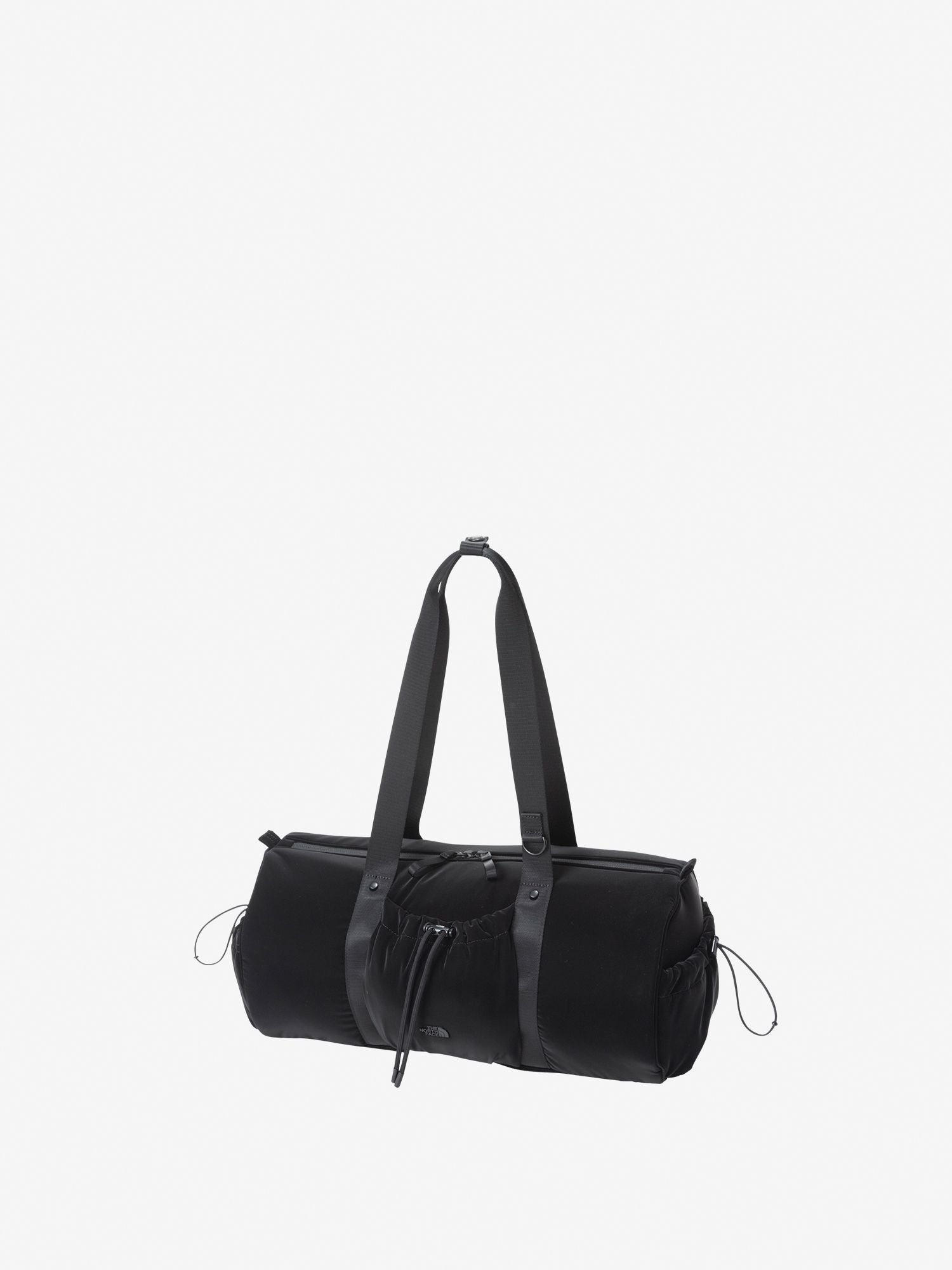 Bonnie Duffel Bag S Padded - Matte Black