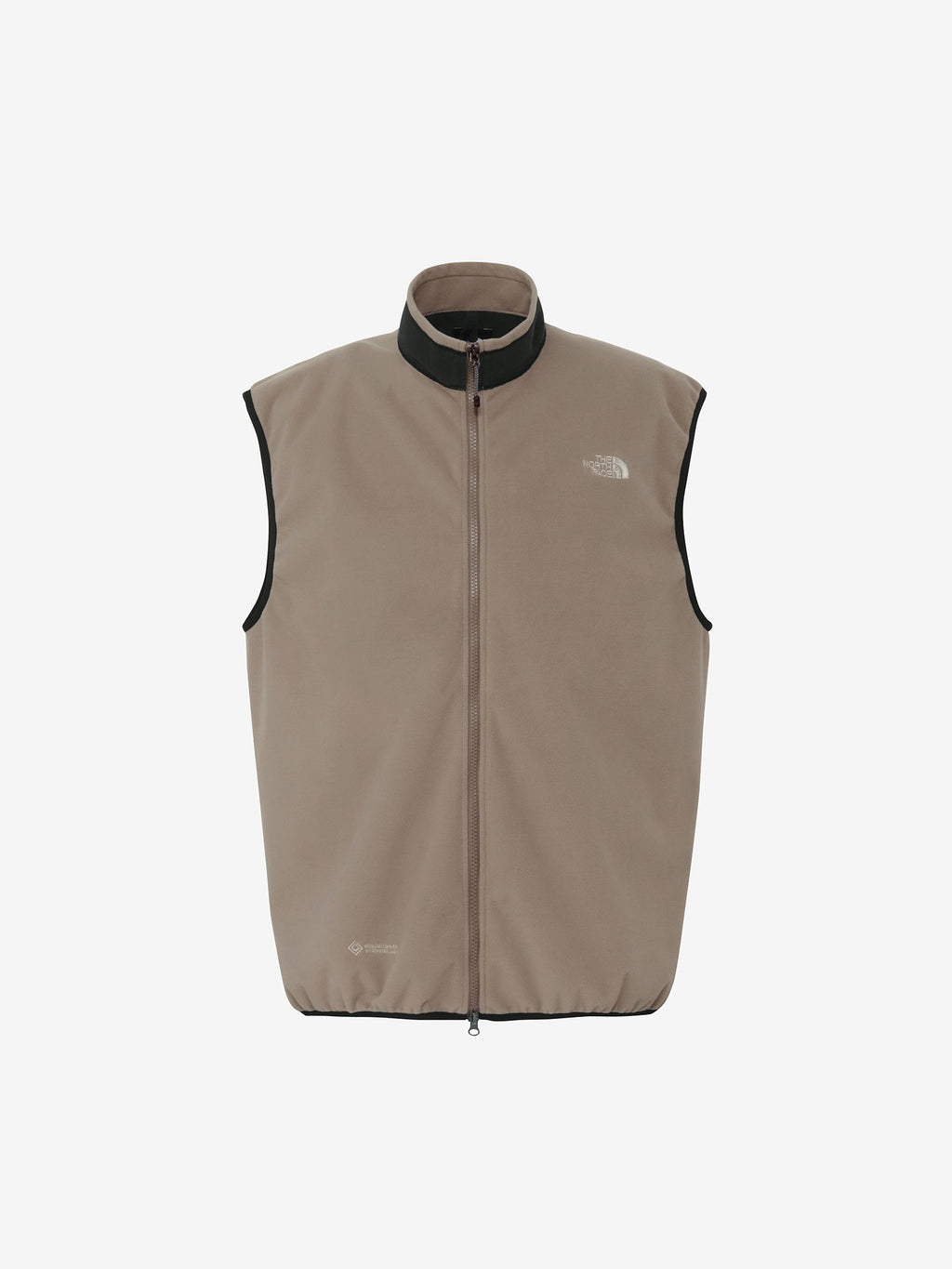 Windstopper Enride Vest (Unisex) - Mushroom