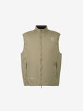 Enride Insulated Vest (Unisex) - Mushroom