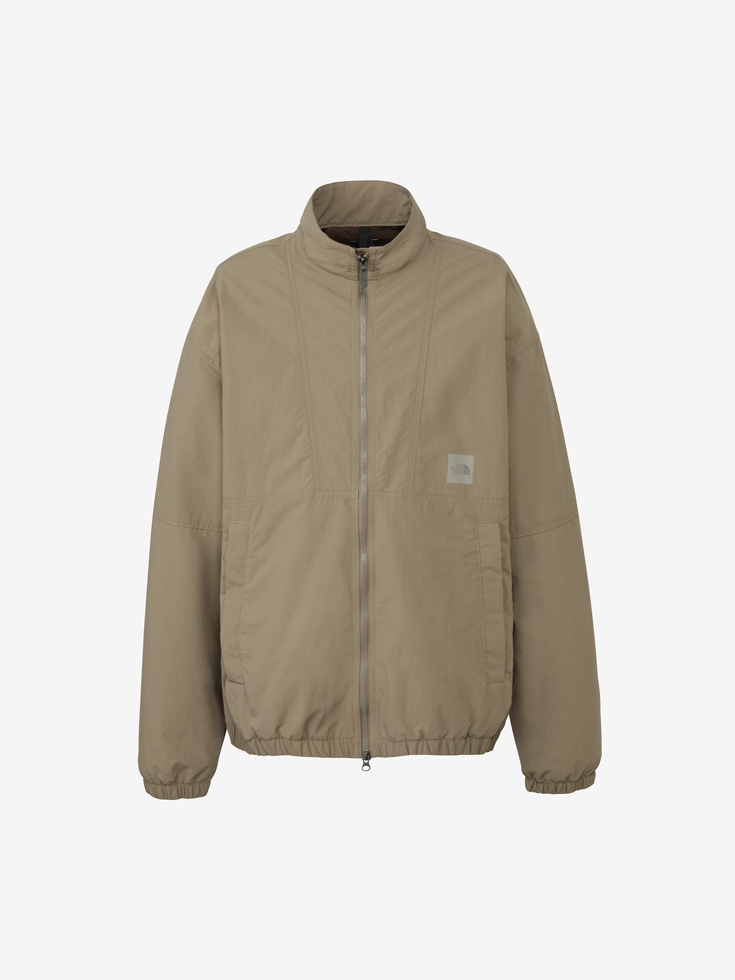 Enride Track Jacket (Unisex) - Mushroom