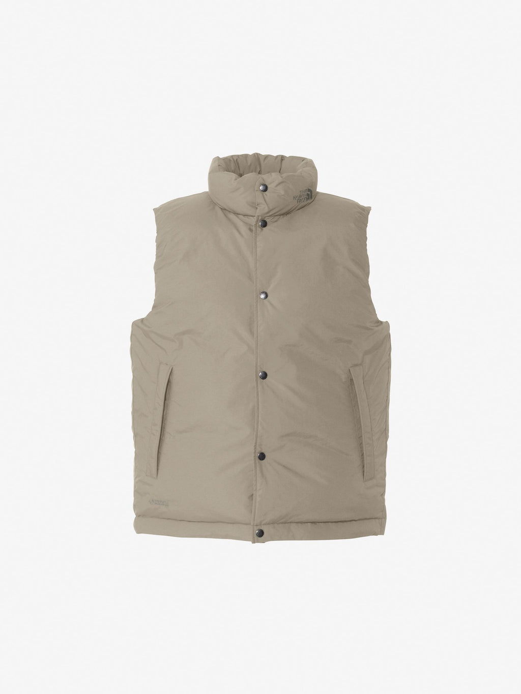 Alteration Sierra Vest (Unisex) - Mushroom