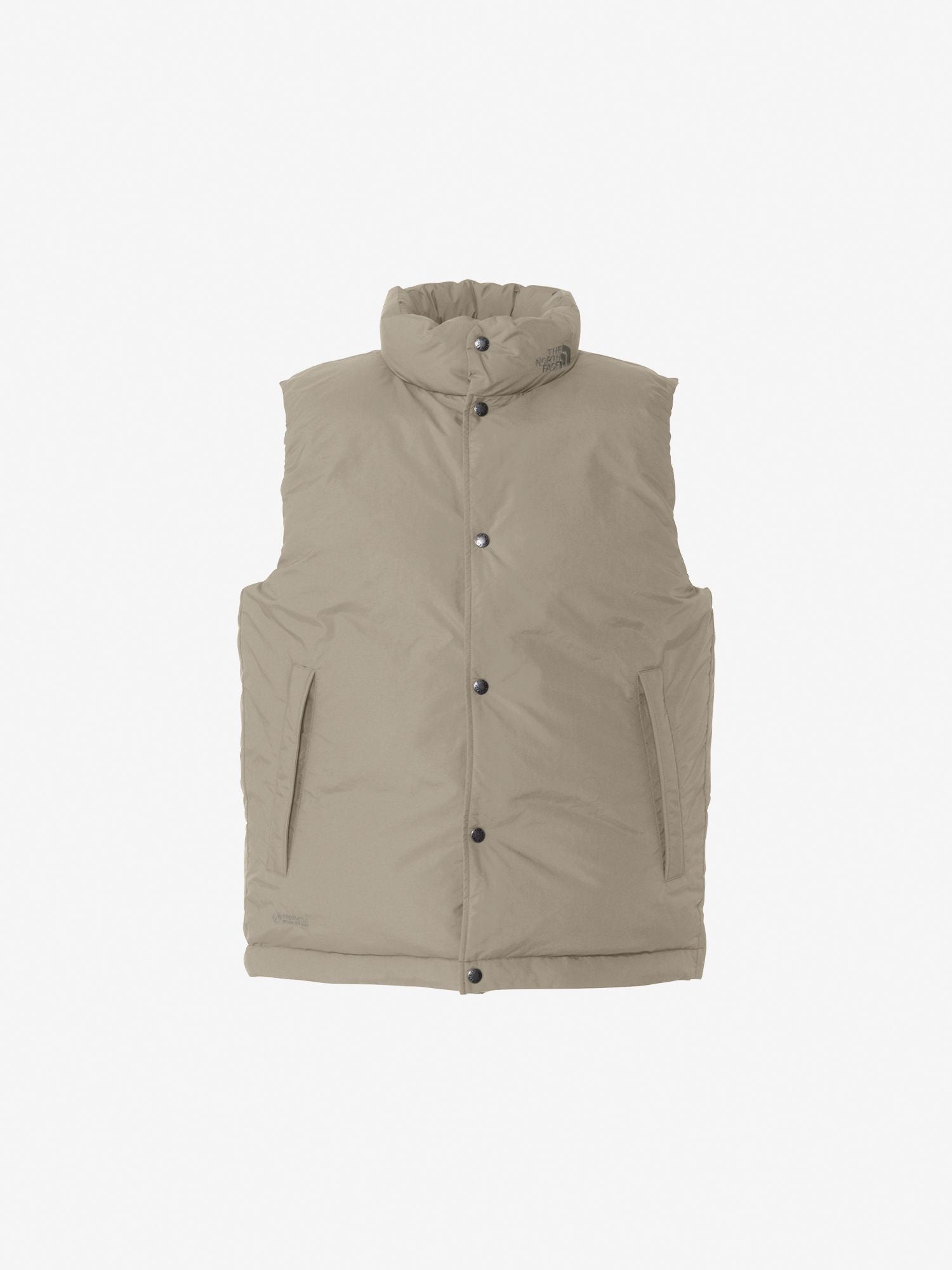 Alteration Sierra Vest (Unisex) - Mushroom