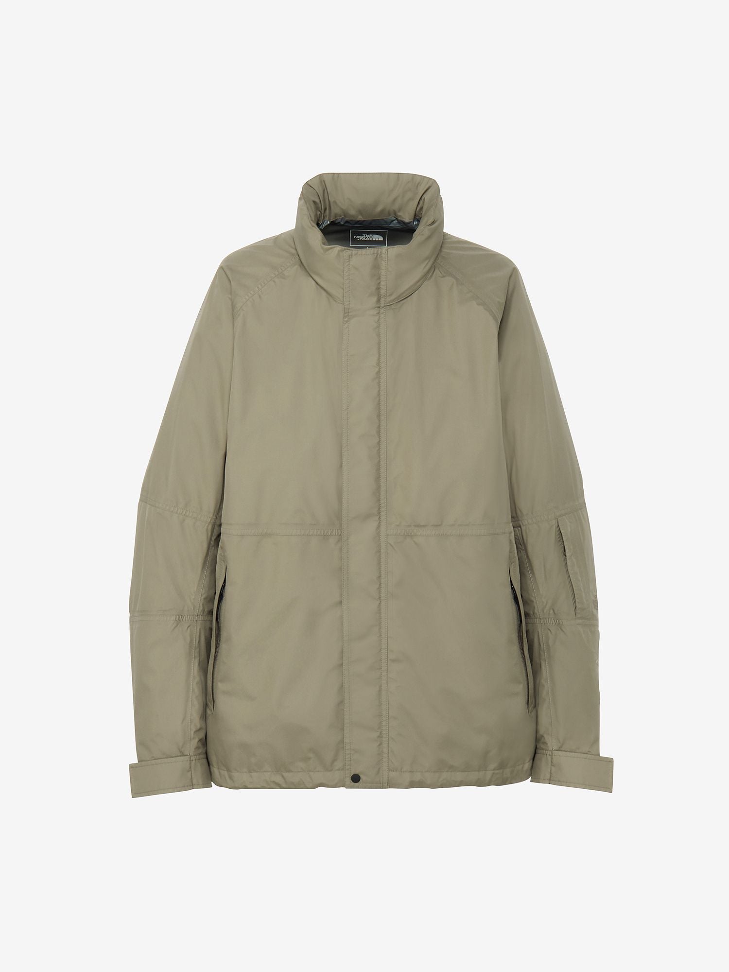 Compile Light Jacket (Unisex) - Black