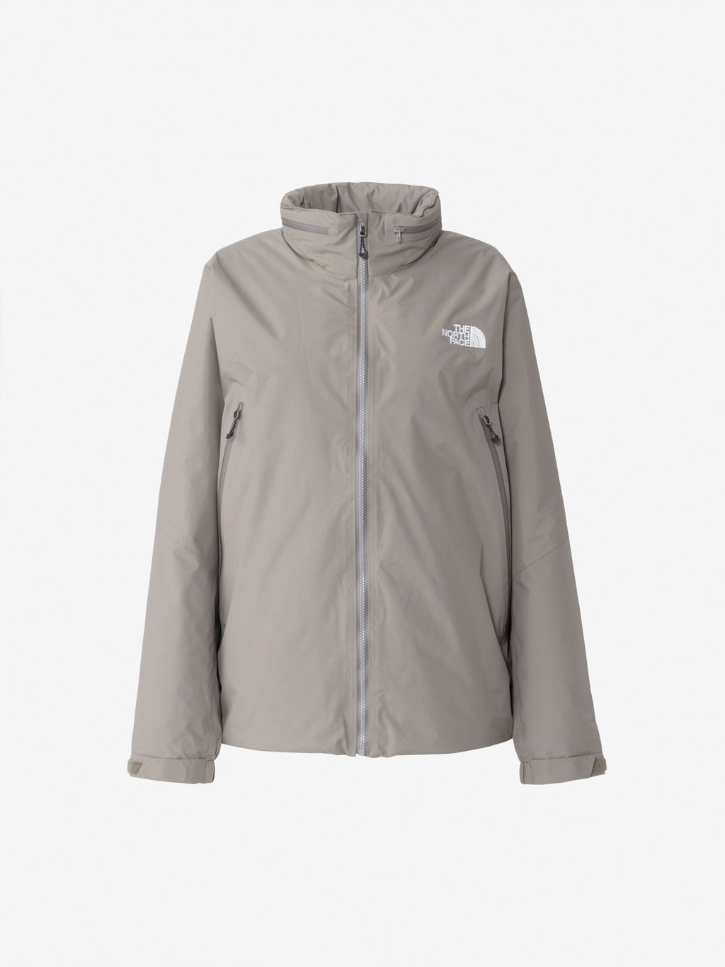 Waterproof Insulation Jacket (Women's) - Mushroom