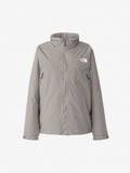 Waterproof Insulation Jacket (Women's) - Mushroom