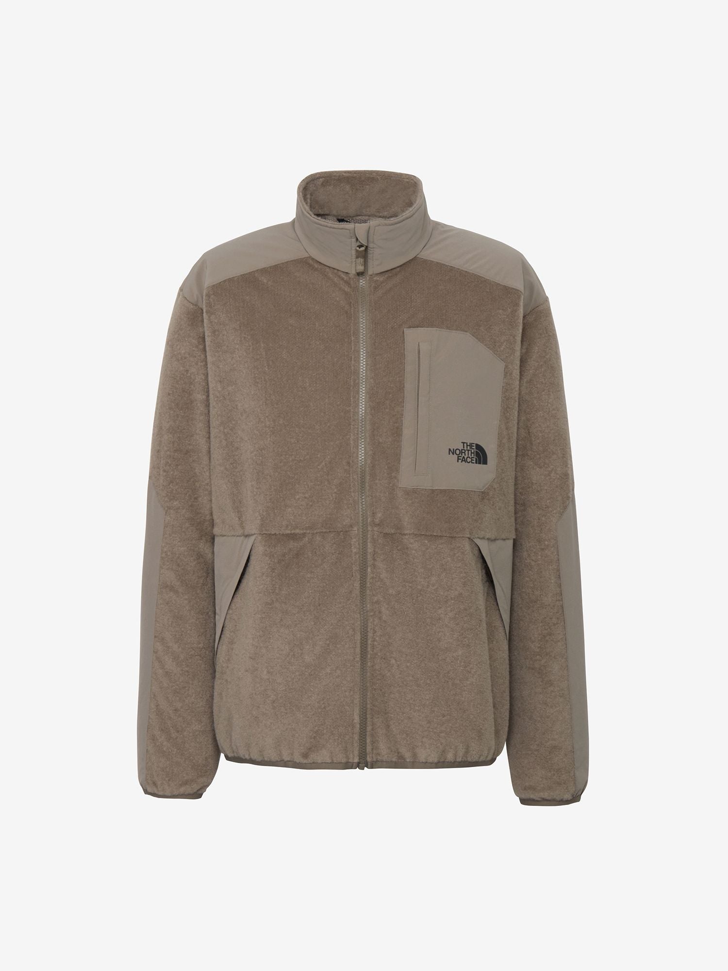 Layback Mid Jacket (Unisex) - Mushroom