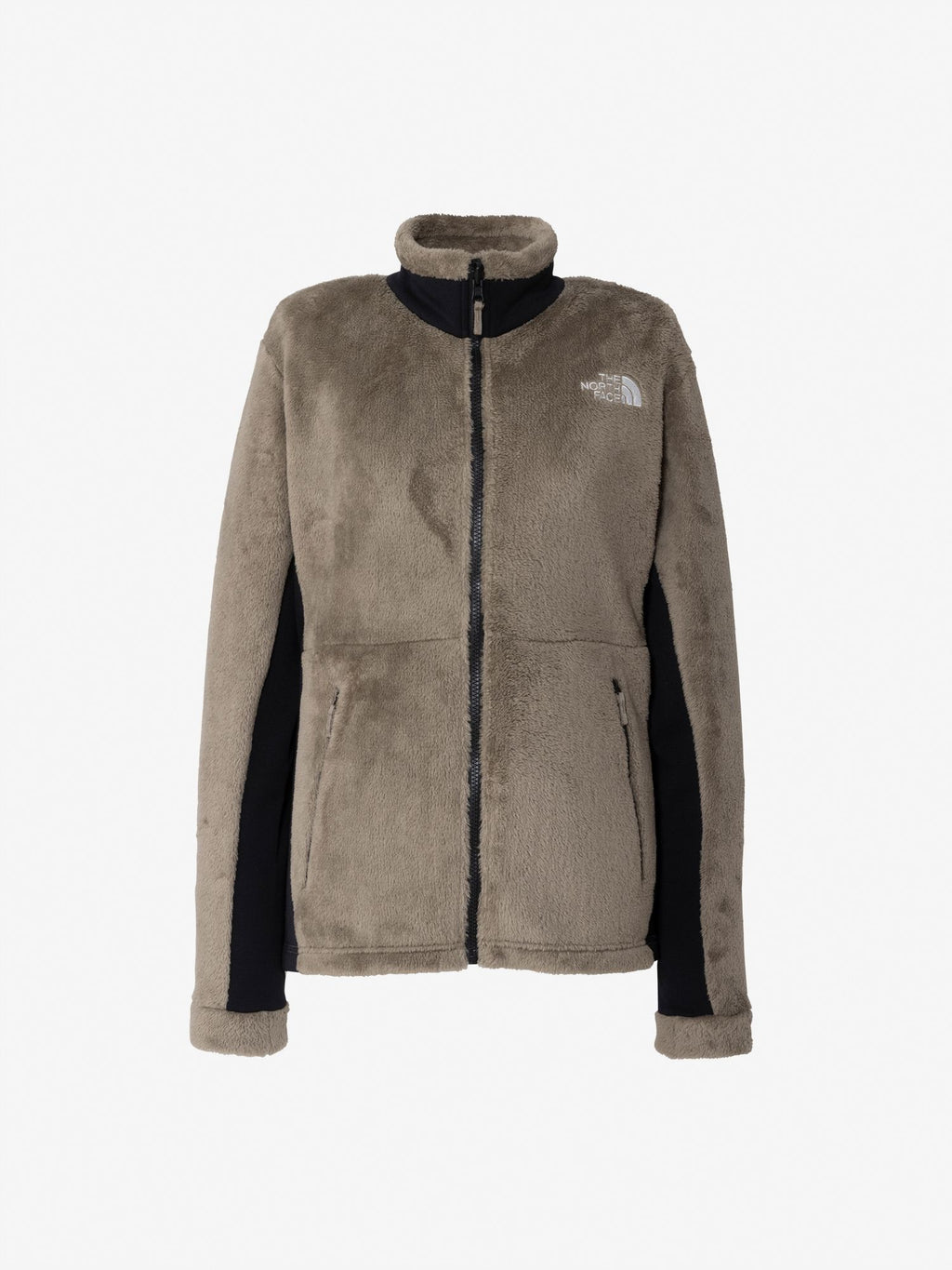 Zip-In Versa Mid Jacket (Women's) - Mushroom