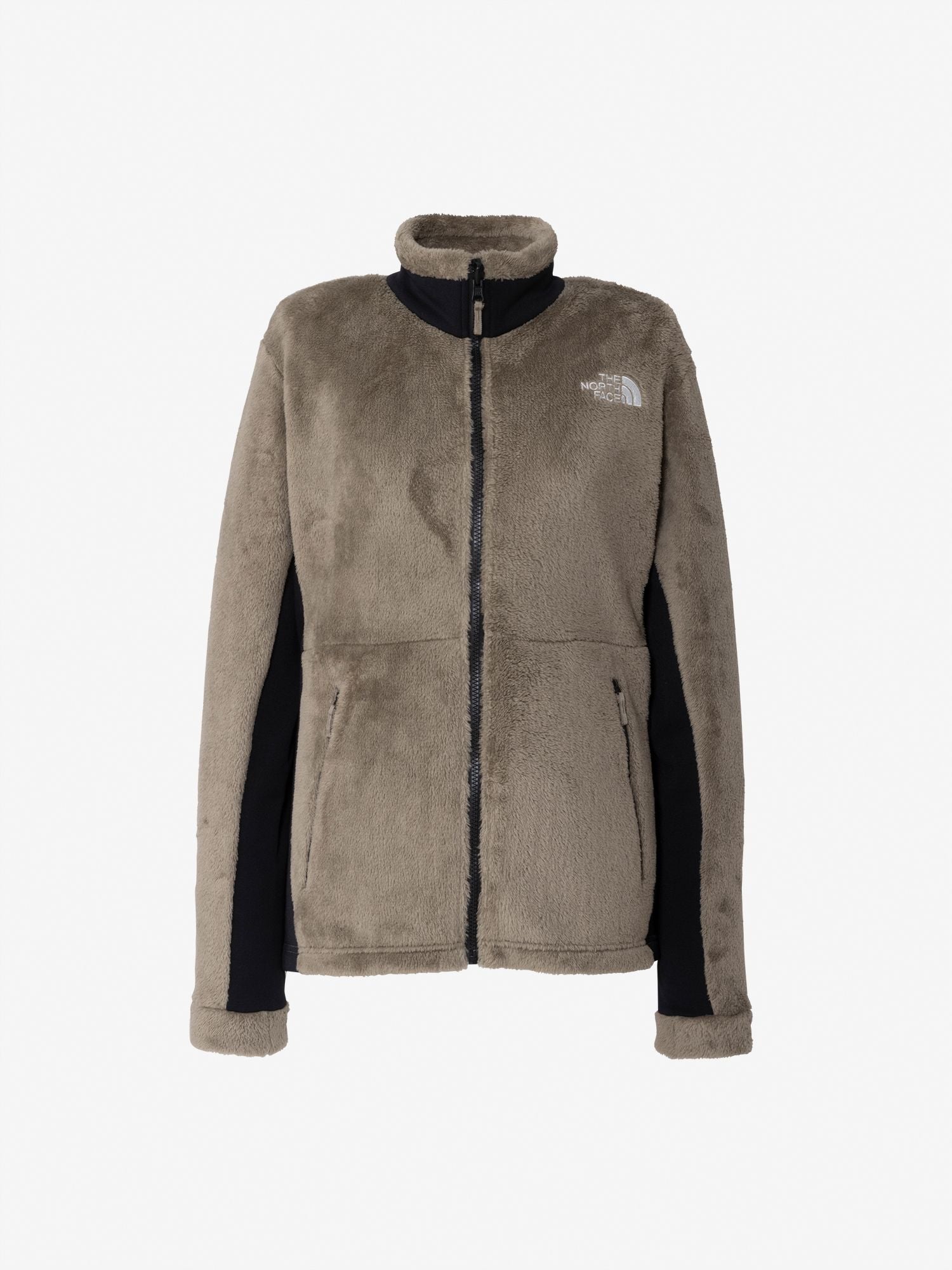 Zip-In Versa Mid Jacket (Women's) - Mushroom