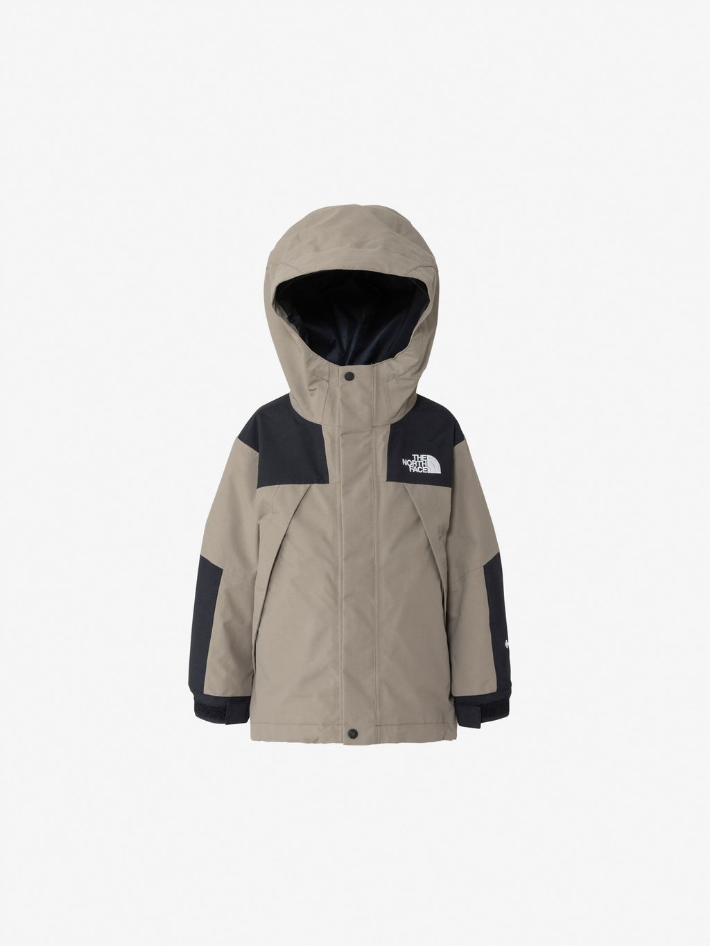 Toddler Mountain Jacket (Kids) - Mushroom