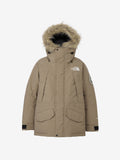 Antarctica Parka (Unisex) - Mushroom
