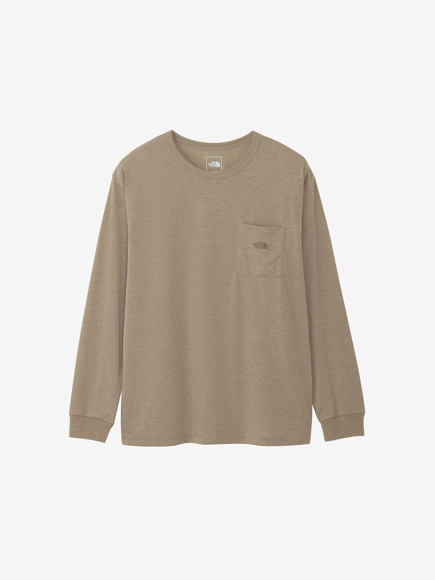 Long Sleeve Hikers Tee (Unisex) - Mushroom