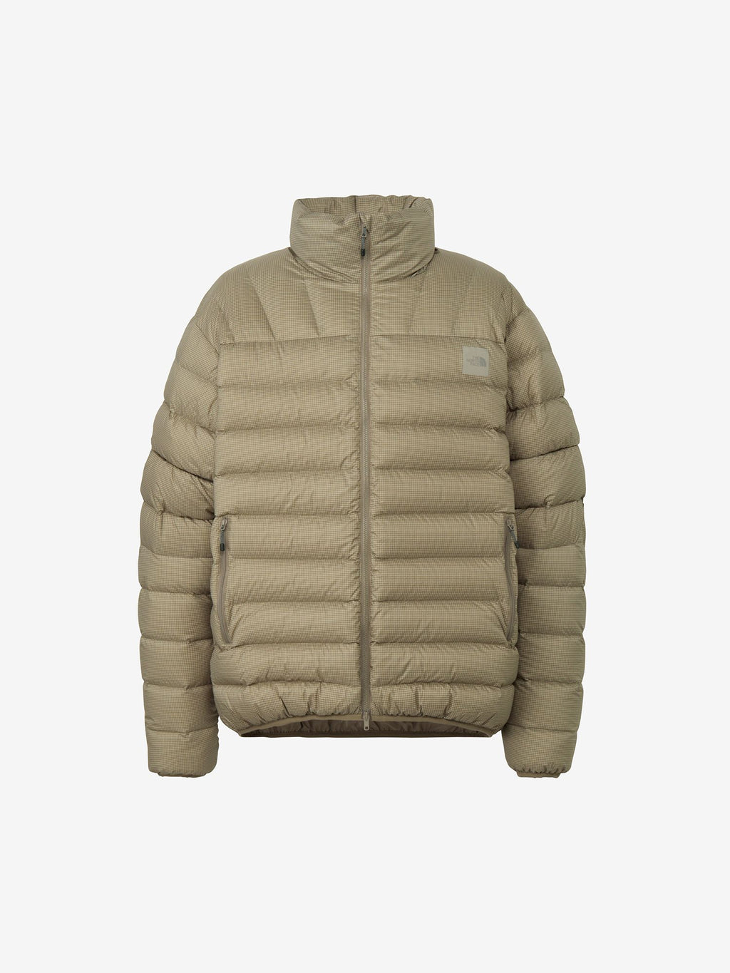 Enride Convertible Down Jacket (Unisex) - Mushroom