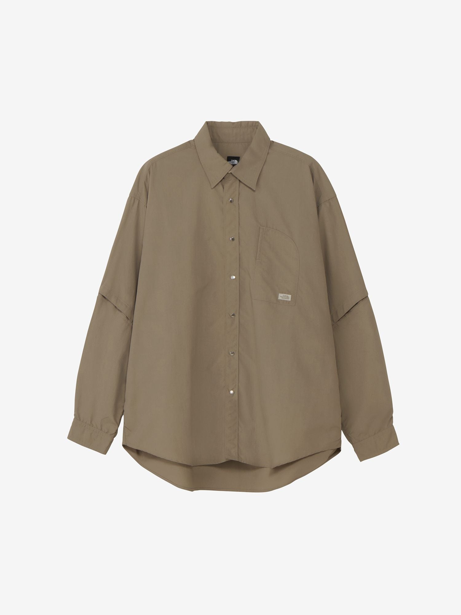 Long Sleeve Enride Shirt (Unisex) - Black