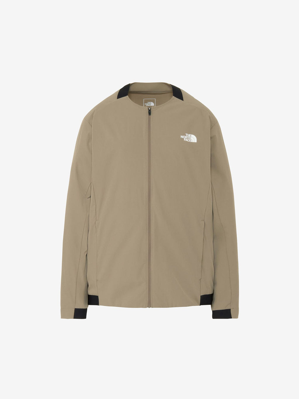 Flexible Round Neck Jacket (Women's) - Urban Navy