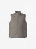 GTX Action Insulated Vest (Unisex) - Mushroom