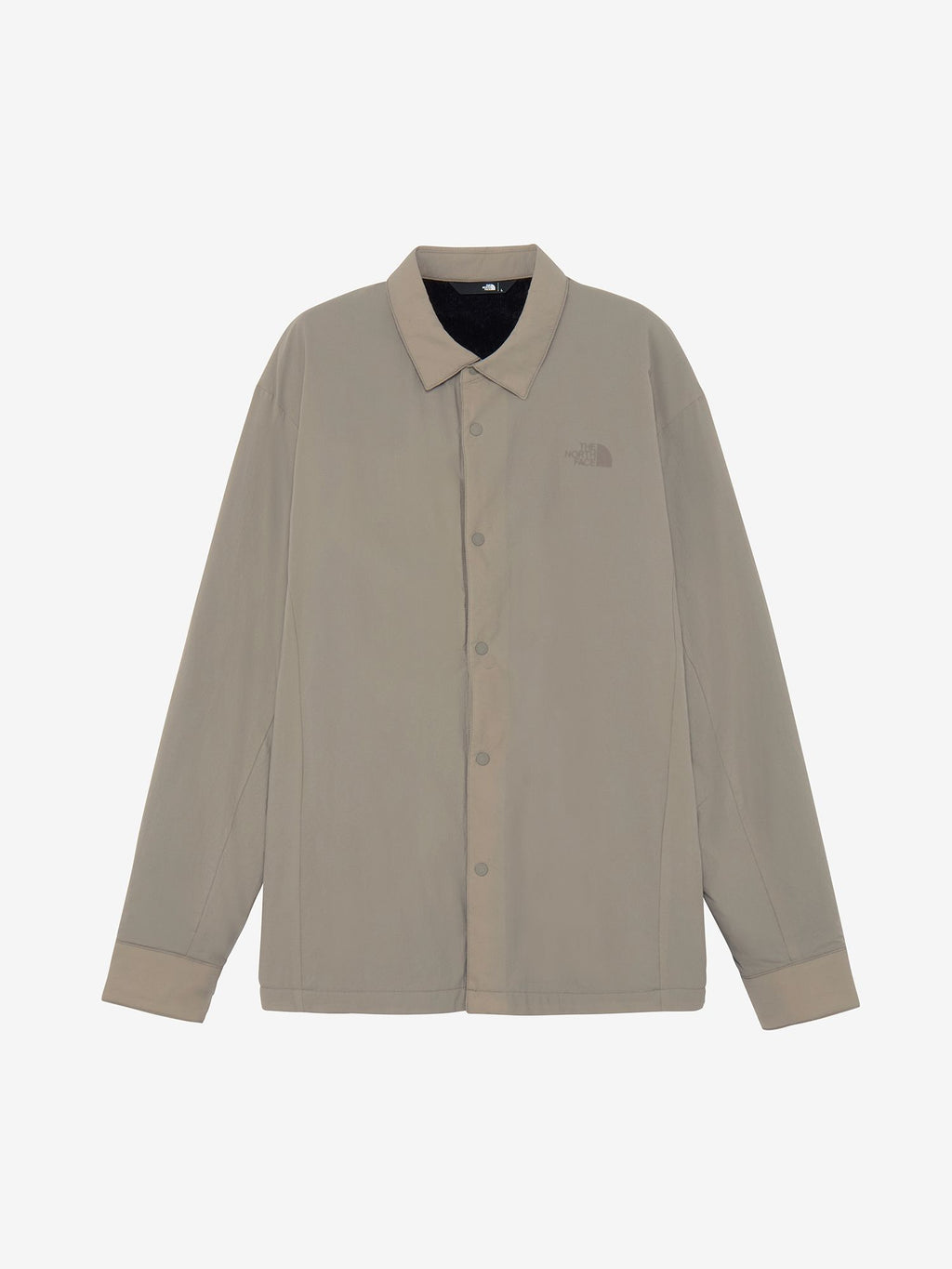 October Mid Shirt (Men's) - Mushroom
