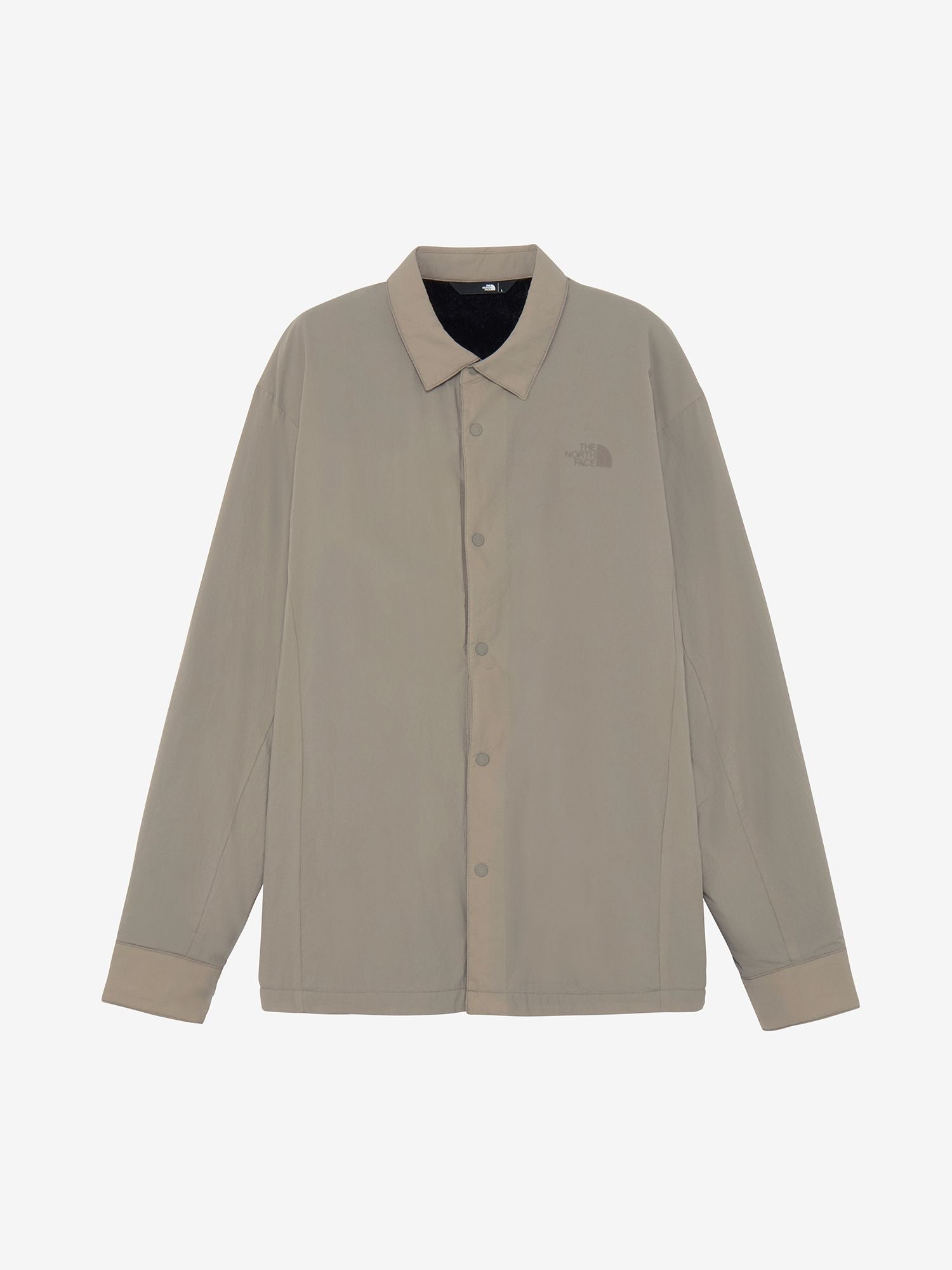 October Mid Shirt (Men's) - Mushroom