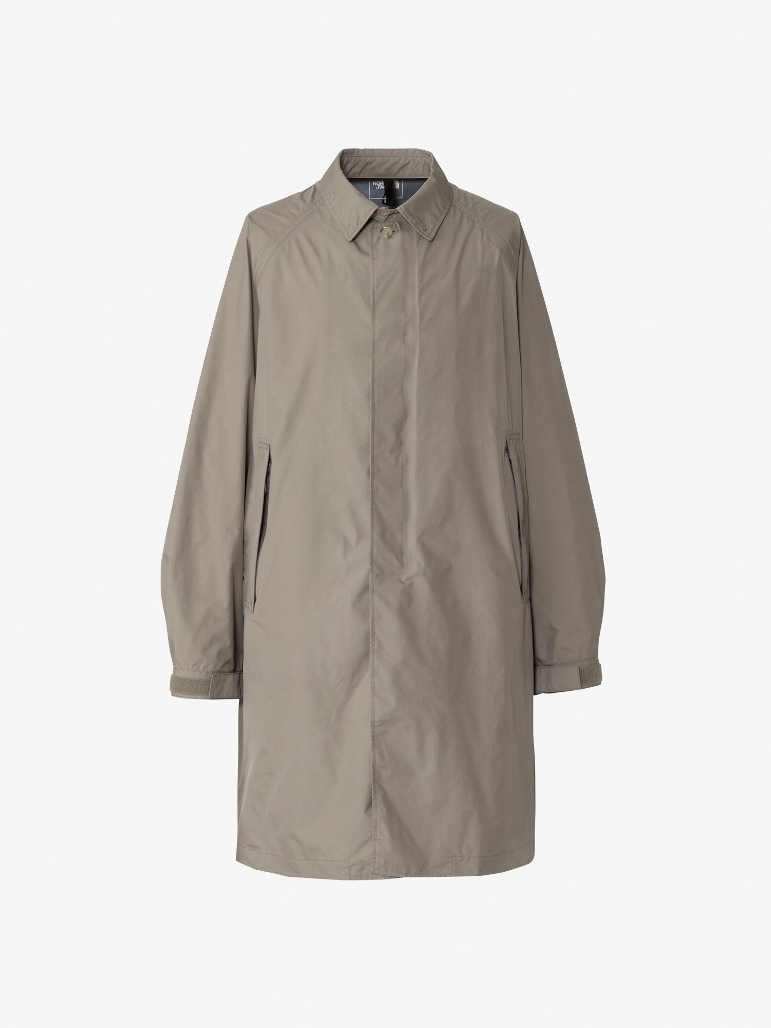 Compile Light Coat (Unisex) - Black